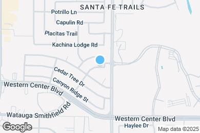 Map image of the property - 6783 Prairie Hill Rd S