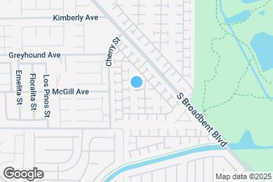 Map image of the property - 5213 Panguitch Dr