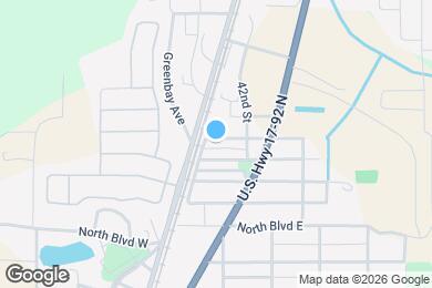 Map image of the property - 115 Redding St