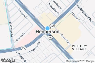 Map image of the property - 541 Silverbell Falls Pl