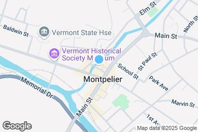 Map image of the property - 18 Langdon St