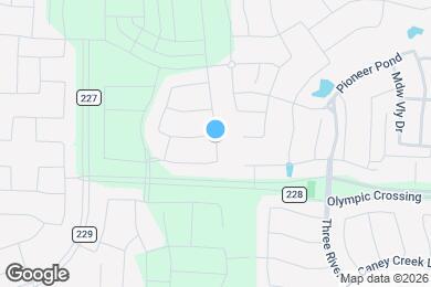 Map image of the property - 8017 Brookhaven Dr