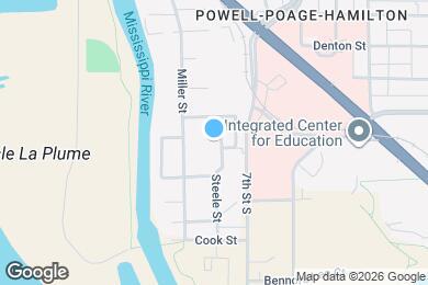 Map image of the property - WEDGEWOOD COMMONS