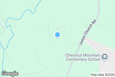 Map image of the property - 5088 Memory Ln