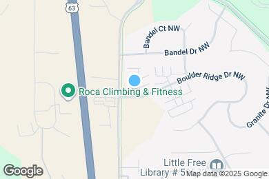Map image of the property - 6221 30th Ave NW, 201