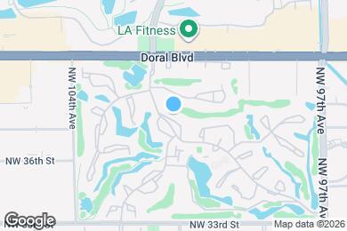 Map image of the property - 10101 Costa del Sol Blvd