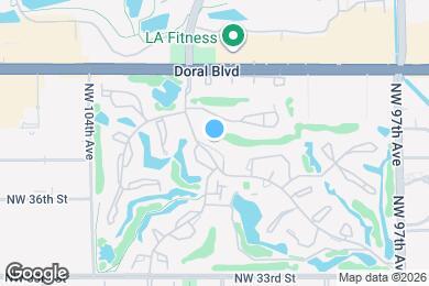 Map image of the property - 10137 Costa del Sol Blvd