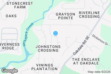 Map image of the property - 6006 Colt Ridge Trail SE
