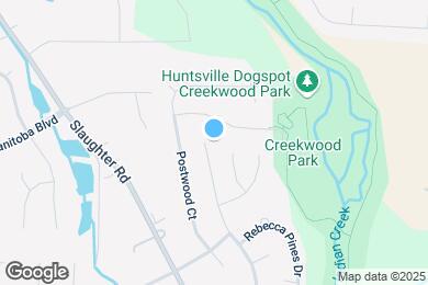 Map image of the property - 234 River Oaks Dr