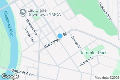 Map image of the property - 1203 S Farwell St
