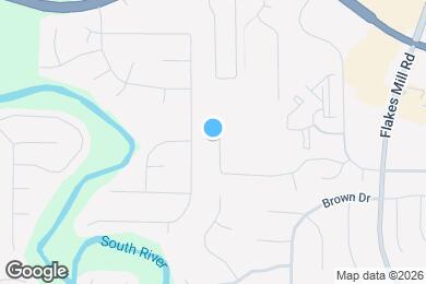 Map image of the property - 3776 Harvest Dr