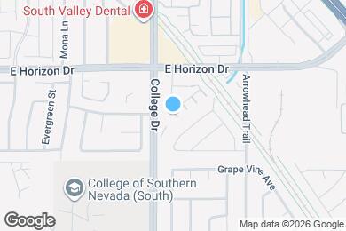Map image of the property - 495 Blue Ridge Cove Ct