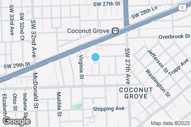 Map image of the property - 2918 Whitehead St