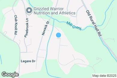 Map image of the property - 5624 Fairway Forest Dr
