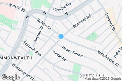 Map image of the property - 289 Corey Rd