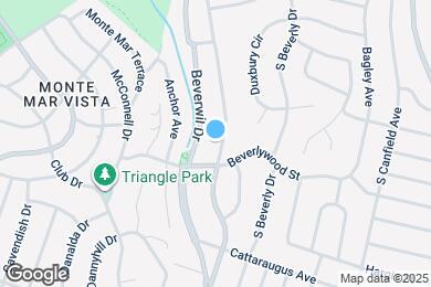 Map image of the property - 2511 Castle Heights Ave