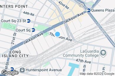 Map image of the property - 2728 Thomson Ave