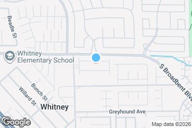 Map image of the property - 6239 Blood Lily Ave