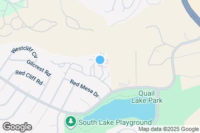 Map image of the property - 3305 Capstan Way
