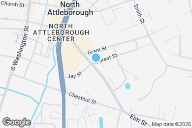 Map image of the property - 162 Elm St