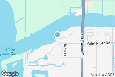 Map image of the property - 4822 Tuscan Loon Drive