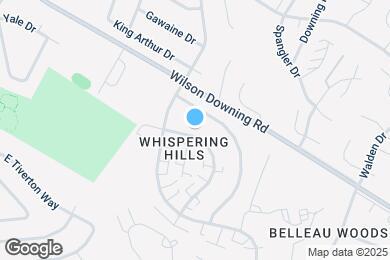 Map image of the property - 413 Lenney Dr