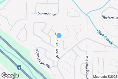 Map image of the property - 4966 Braeburn Trce NW