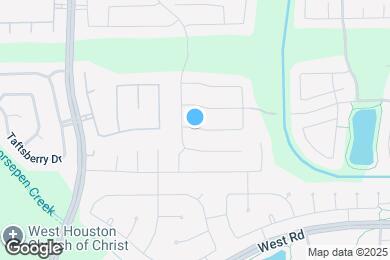 Map image of the property - 16623 Grenada Falls Dr