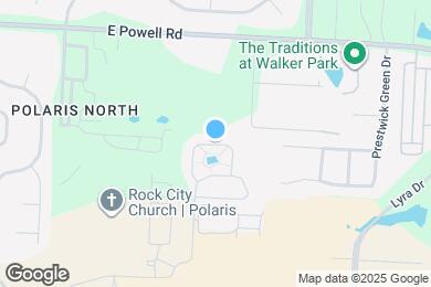 Map image of the property - 9136 Scenic View Cir