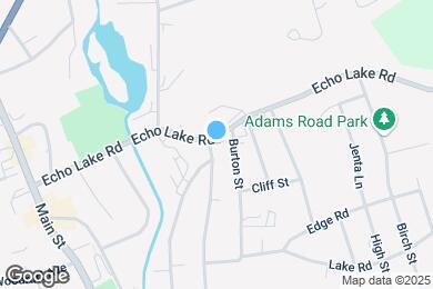 Map image of the property - 206 Echo Lake Rd