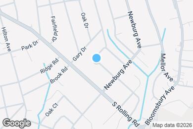 Map image of the property - 404 Forest Ln