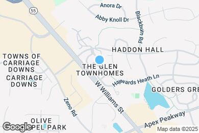 Map image of the property - 130 Brittingham Loop