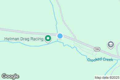 Map image of the property - 5382 Route 286 Hwy E