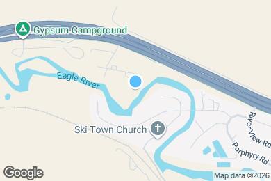 Map image of the property - 1006 Whistlers Ct