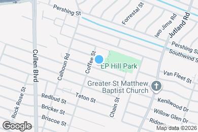 Map image of the property - 4919 Lingonberry St