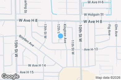 Map image of the property - 45436 12th St W