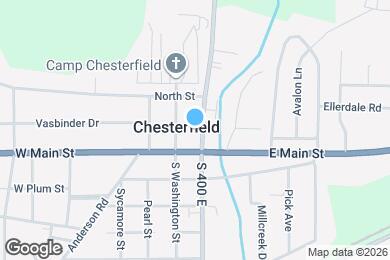 Map image of the property - 17 N Water St
