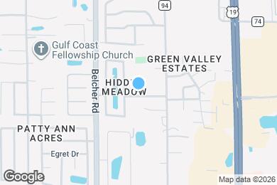 Map image of the property - 2225 Hidden Meadows Dr E