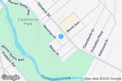 Map image of the property - 17 Newman Place