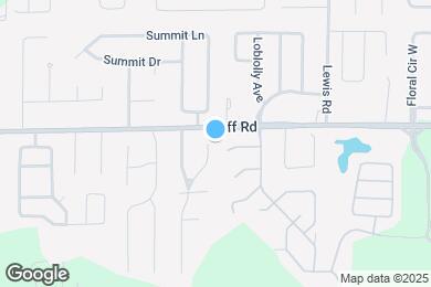 Map image of the property - 7219 Brown Fox Run