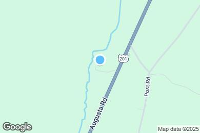 Map image of the property - 17 Dickey Ln