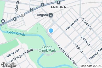 Map image of the property - 1227 S 59th St