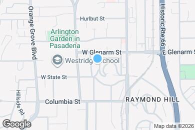 Map image of the property - 125 Brocadero Pl