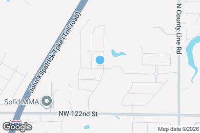 Map image of the property - 12701 Carrara Ln