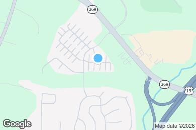 Map image of the property - 3810 Humber Ct