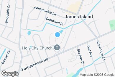 Map image of the property - 1497 Swamp Fox Ln