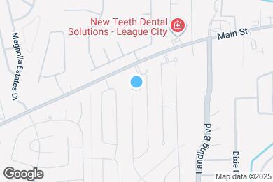 Map image of the property - 204 Green Cedar Dr