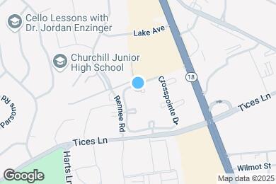Map image of the property - 183 Blew Ct