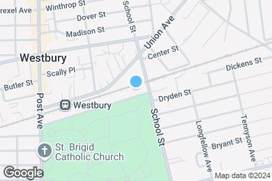 Map image of the property - Cornerstone Westbury