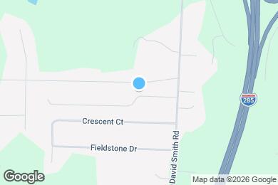 Map image of the property - 231 Lori Ln